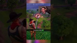 FORTNITE EASTER EGG 