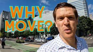 Why Did I Move To Portland??? [Relocation Success!]