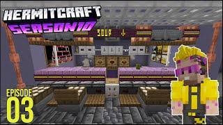 The Soup Market! - Hermitcraft 10 | Ep 03