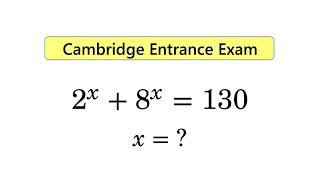 Can You Solve This Problem in THREE Steps?