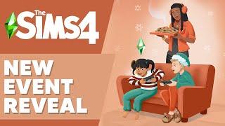 New Sims 4 Event Revealed!! Unlock New FREE Content starting NEXT WEEK!