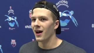 Nic Fink 200 breast USA Nationals