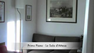Presentazione studio flebologico del Prof. Stefano Ermini - vene varicose , varici