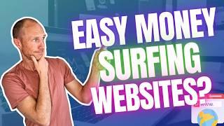 Easy Money Surfing Websites? Yes, BUT… (adBTC.top Review)