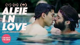 ALFIE IN LOVE  LGBT Short Film