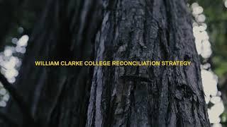 William Clarke College: Reconciliation Strategy
