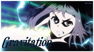 Toaru Majutsu no Index III Opening Full - 【AMV/Gravitation Lyrics】