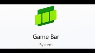 How To Install/Reinstall Xbox Game Bar On Windows 11/10 PC