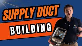 DIY Supply Duct: A Beginner's Guide to HVAC