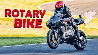 ROTARY BIKE [documentary]