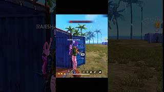 Free Fire Shorts! RAJESH YT 94 On fire  #shorts #freefire #rajeshyt94gaming