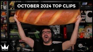 October 2024 Top Twitch Clips