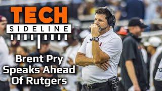 Brent Pry Press Conference Break Down: ODU Recap and Rutgers Preview