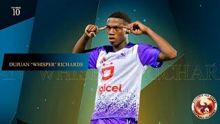 Dujuan "Whisper" Richards ULTIMATE 2022 SEASON HIGHLIGHTS | Phoenix Academy Player Profile