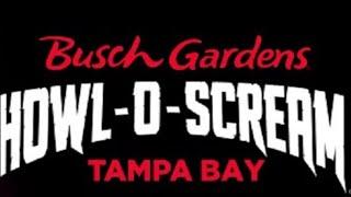 Howl 0 Scream LIVE STREAM!