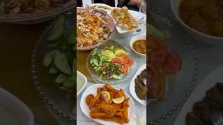 Dawat menu ideas for eid#Dawat recipes Afghan #Karahi biryani afghani pulao mutton curry #shorts #