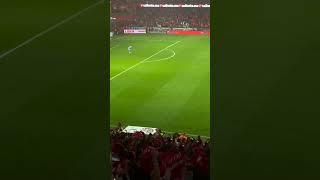  ¡Iban PERDIENDO 0-5 y la afición jamás calló! 