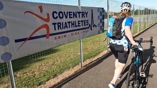 Coventry Sprint Triathlon 2025