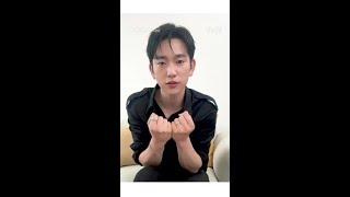 빙빵뽕빵 뺌 진영 집사와 뽀냥이 등장 #미지의서울