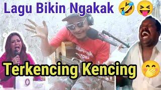 Lagu Pantun Lucu Bikin NGAKAK Terkencing Kencing  | Part 1 - By Dedi Melayu