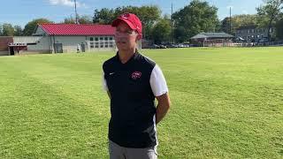 WKU SOC: HC Jason Neidell Postgame vs. Jax State 10-6-24