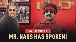 UPW vs RCB: Parody Press Conference with Mr. Nags | WPL 2025 | RCB Insider