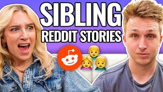 Sibling Stories | Reading Reddit Stories