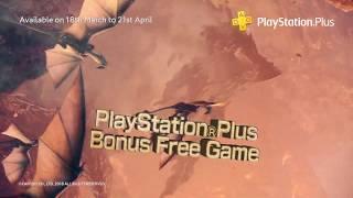 PlayStation®Plus March Bonus Free Game - Monster Hunter: World™