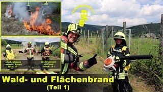 Wald- und Flächenbrand Bekämpfung - DIE AUSRÜSTUNG (Teil 1/2)