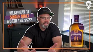 Kilbeggan 11YR old Single Malt  | Irish Whiskey Review | Whisky & Whiskey