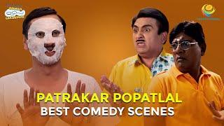 Patrakar Popatlal! I Comedy Scenes | Part 2 | Taarak Mehta Ka Ooltah Chashmah