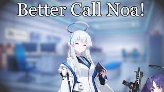 Better Call Noa! (Blue Archive)