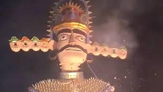 Rawan Dahan | Dussehra Live Kota Dussehra Mela Kota Ka Dussehra Mela Fair Rajasthan Festival