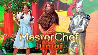 ¡Primeras imágenes de MasterChef Junior 11!