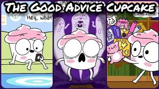 The Good Advice Cupcake #2 | TikTok Compilation from @thegoodadvicecupcake