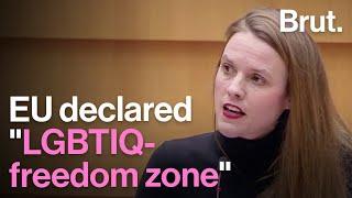 EU Declared "LGBTIQ-Freedom Zone" in Response to Poland's Discriminatory Policies