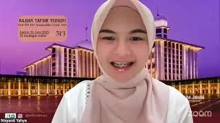 KAJIAN TAFSIR TEOSOFI