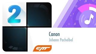 3 │Canon - Johann Pachelbel │Piano Tiles 2