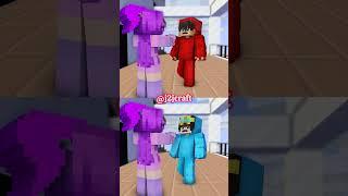 POV _It's For Education...,,, CASH OR NICO? I #memes #shorts    #minecraft #shortvideo #animation