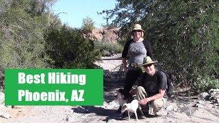 Estrella Mountain Loop - Best Hikes in Phoenix Series