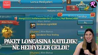 400$ harcadım, BUY loncasından neler geldi? Paket alırken en karlı yöntemler? - Lords Mobile