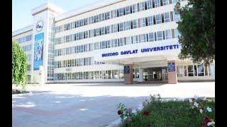 BUXORO DAVLAT UNIVERSITETI 360 CLASSROOM VIDEO