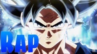 AcenderGNT | Rap do Goku Migatte No Gokui Full ( DBS ) - O Verdadeiro Instinto - Tributo 119  |