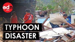 Super Typhoon Wreaks Havoc in the Philippines: Millions Affected