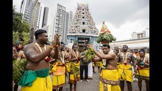 Fire Walking Festival - Part 2 | தீமிதி திருவிழா - பாகம் 2 | 20 October 2024