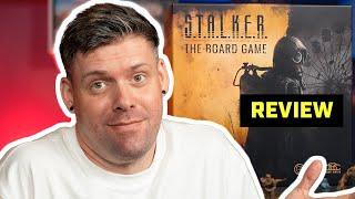 Stalker Board Game - Is It Worth It? Full Review & Gameplay Breakdown