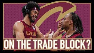 DARIUS GARLAND & JARRETT ALLEN ARE ON THE TRADING BLOCK?