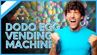 Chibi Farm Dodo Vending Machine Ark Eggcellent Adventure 6 Ark Survival Evolved