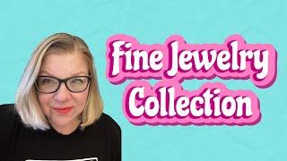 My Fine Jewelry Collection — Gold and Silver