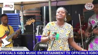 Clara Onyinye Live On Stage l Igbo Music Lovers 2023 Trending Live Stage Song